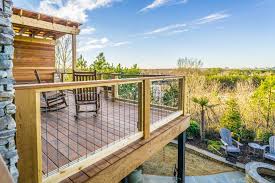 Railing Ideas With Your View In Mind