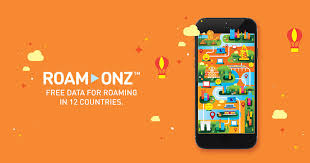 This is an unlimited streaming offering and it is applicable for both prepaid and postpaid users. U Mobile Roam Onz