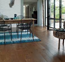 colours match with dark wood flooring
