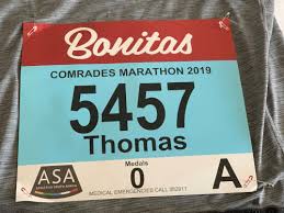 Comrades Marathon 2019 The Race And The Place Running