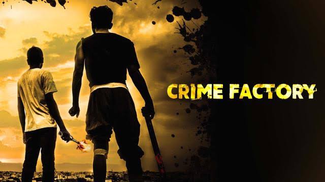Crime Factory (2017) Hindi MX WebRip – 480P | 720P | 1080P – x264 – 350MB | 1.1GB | 3.3GB | 5GB – Download &#ffcc77; Watch Online