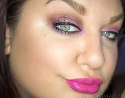elsa frozen makeup look tutorial