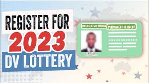 register for dv lottery 2023 you