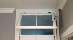 What Is A Transom Window