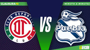Predictions & head to head stats for toluca vs. Toluca Vs Puebla En Vivo Liga Mx Jornada 2