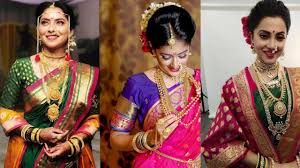 20 most beautiful nauvari sarees on