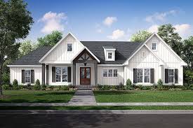 House Plan 80805 Traditional Style