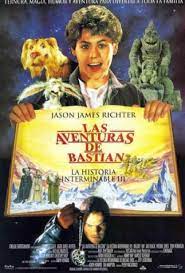 Película: La historia interminable III: Las aventuras de Bastian (1994) | abandomoviez.net