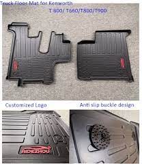 china auto truck mat and truck floor mat