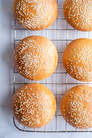brioche burger buns recipe the