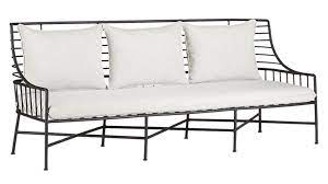 metal sofa couch furniture furniture