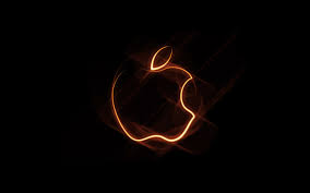 Apple logo desktop wallpaper 4k resolution high definition. Apple Logo Wallpapers Hd Pixelstalk Net