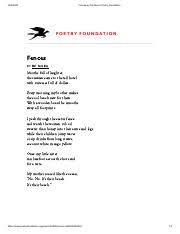 fences by pat mora poetry foundation 1
