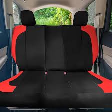 Fh Group Luxurious Leatherette Seat