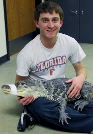 A reptilian anachronism: American alligator older than we thought - News -  University of Florida