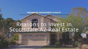 scottsdale real estate investing