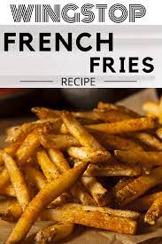 best wingstop french fries recipe