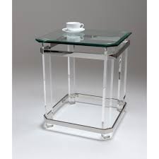 Beaumont Square Lamp Table Side