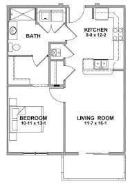B1 1 Bed Apartment Copper Ridge