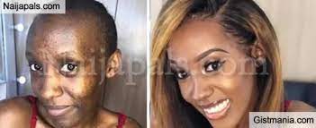 see how makeup can turn you into a
