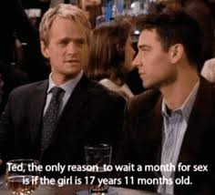 Barney stinson is a character from how i met your mother. Barney Stinson Spruche
