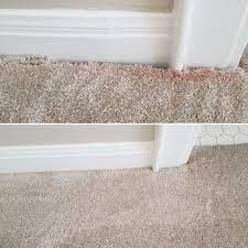 1 carpet stretching and repair in