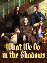 Prime Video: What We Do In The Shadows