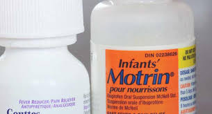 Whats The Infant Dosage For Motrin