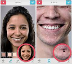 Rank history shows how popular blemish remover is in the google play, and how that's changed over time. 6 Photo Editing Apps To Fix Facial Imperfections Easily Hongkiat