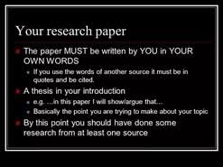 Thesis Binding Services Waterford Transition Words For A Research