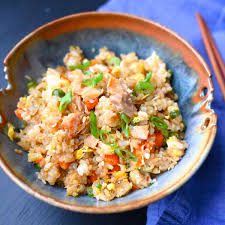 tuna fried rice the perfect tide