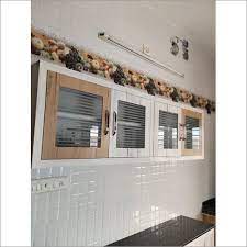 Wall Mounted Pvc Kitchen Cabinet Home