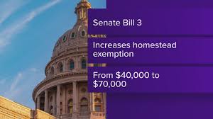 12 billion property tax relief package