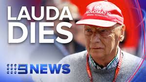 Novomatic trauert um den geschätzten partner, freund und markenbotschafter. Formula One Legend Niki Lauda Dies Aged 70 Nine News Australia Youtube