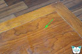 Remove Scratches From Wood Furniture