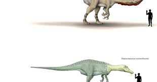 Dinosaur Human Size Chart By Hyrotrioskjan I Love The Way
