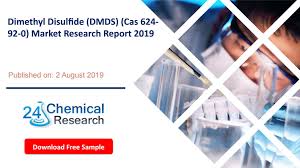 Dimethyl Disulfide Dmds Cas 624 92 0 Market Research