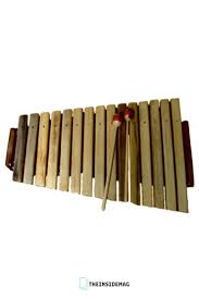 Tamborin merupakan alat perkusi yang terbuat dari bingkai kayu bundar yang dilengkapi dengan beberapa simbal kecil atau kerincingan logam di sekeliling bingkai. 20 Nama Alat Musik Tradisional Beserta Fungsi Gambarnya
