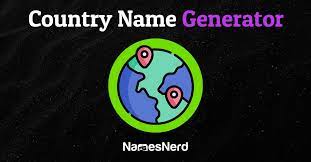 country name generator