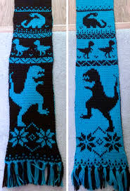 Dinosaur Knitting Patterns In The Loop Knitting