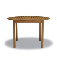 48 Round Table Outdoor Table Only