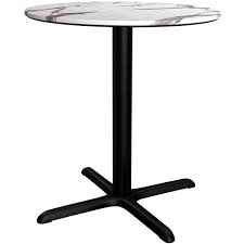 Excalibur 36 Round Dining Height Table