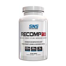 serious nutrition solutions recomp20
