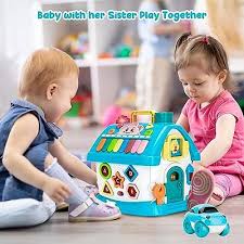 baby toys montessori birthday gift