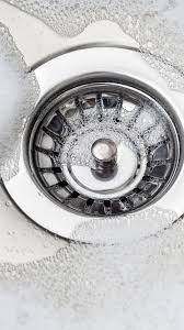 sink and shower drains