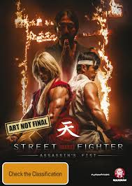 Machinima's new web series street fighter assassin's fist , season 1. Street Fighter Assassin S Fist Dvd Buy Now At Mighty Ape Nz
