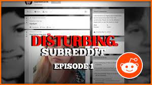 Exploring The r/hankstank Subreddit… Episode 1 | Extremely Disturbing  Rabbit Hole - YouTube