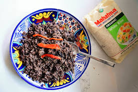 cuban black beans and rice arroz