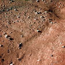 Phoenix Lander Presents Mars In High Res gambar png