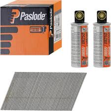 paslode f16 stainless steel 64mm angled